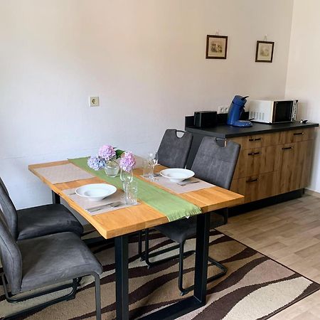 Appartements Konrad Söll Exteriör bild
