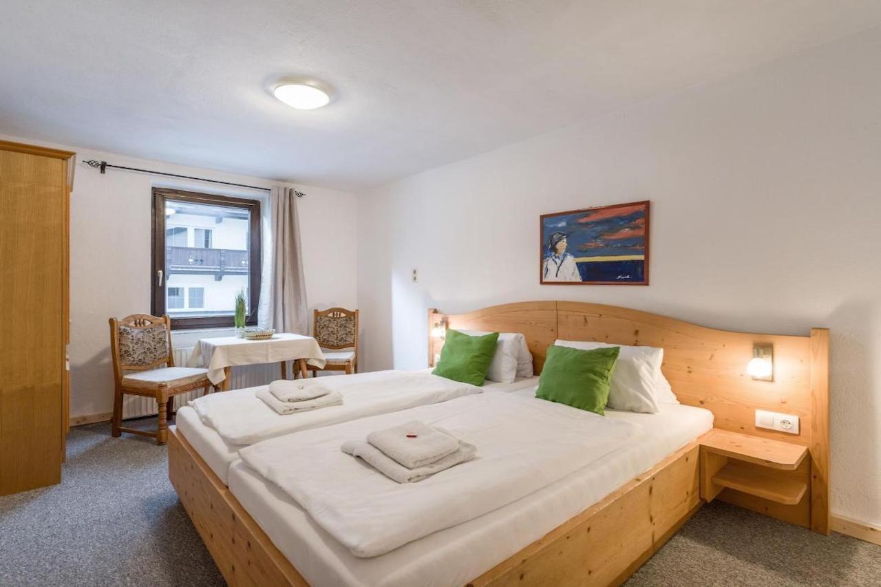 Appartements Konrad Söll Exteriör bild