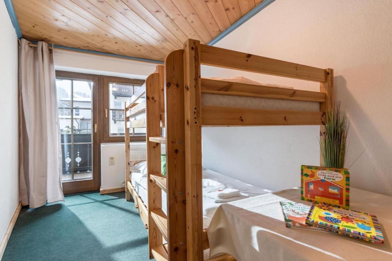 Appartements Konrad Söll Exteriör bild
