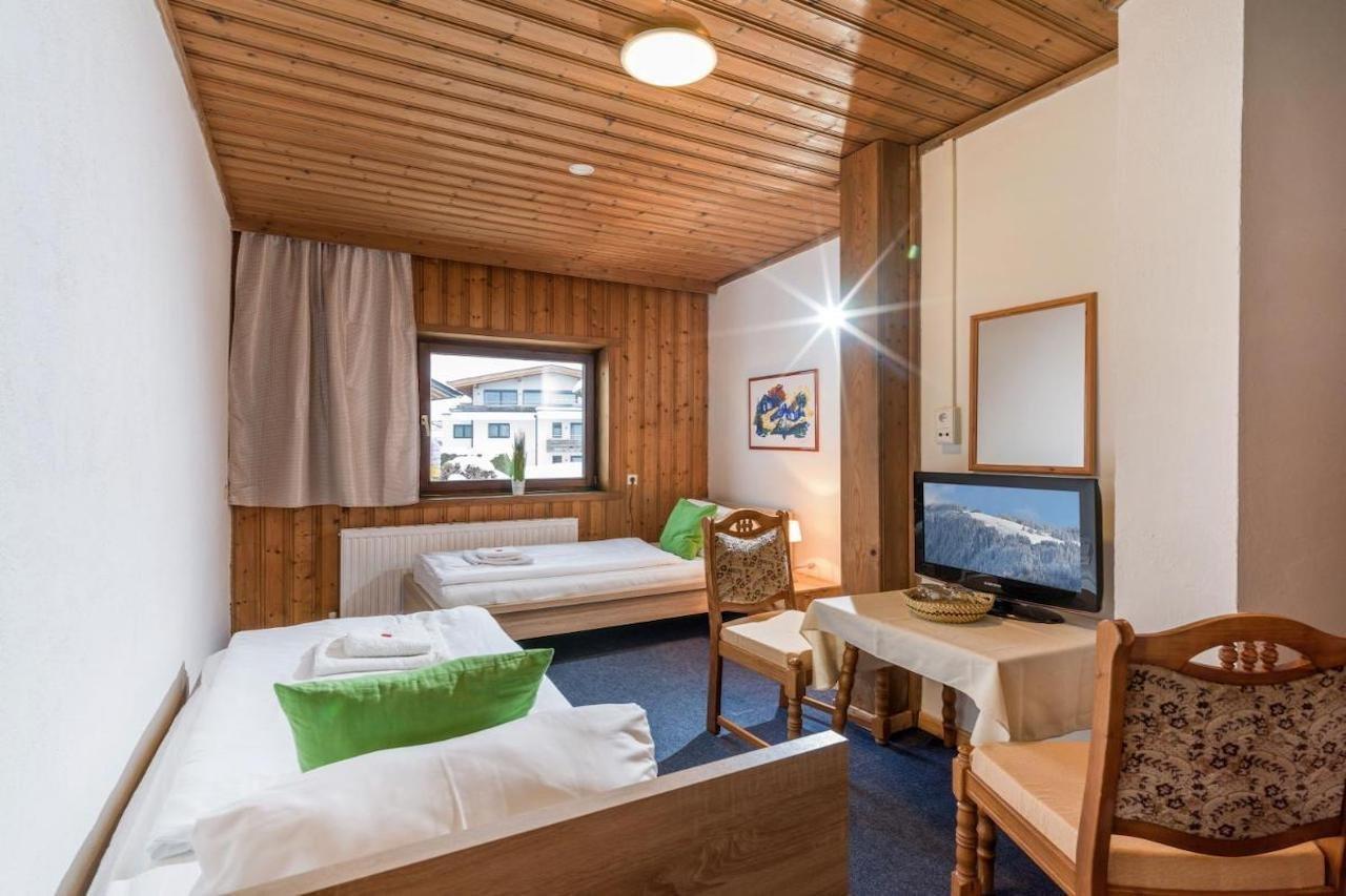 Appartements Konrad Söll Exteriör bild