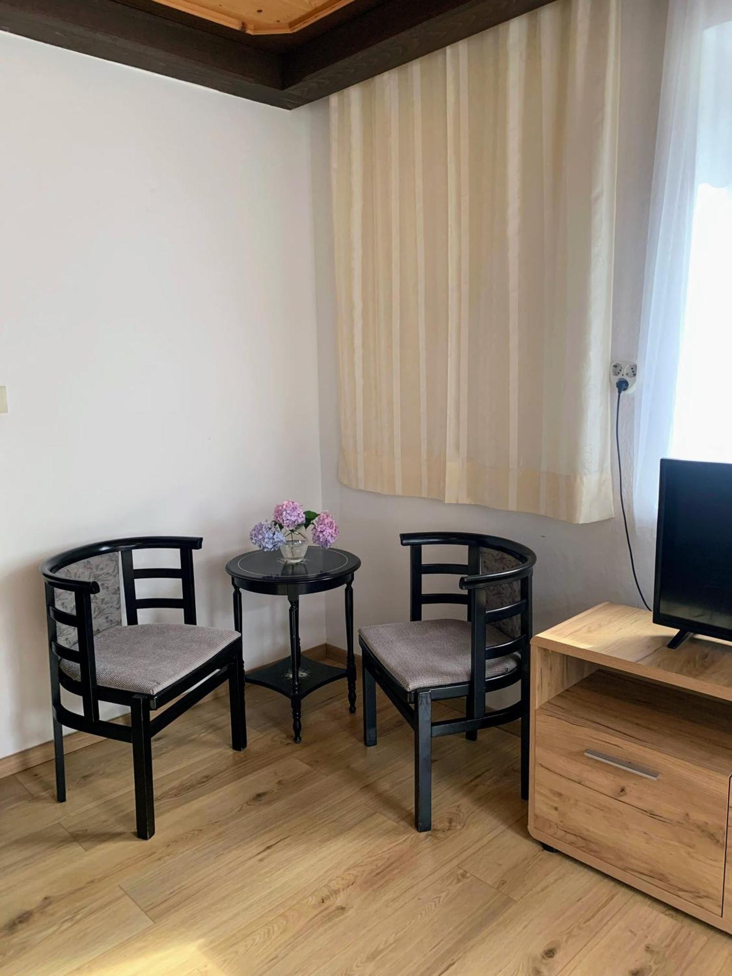 Appartements Konrad Söll Exteriör bild