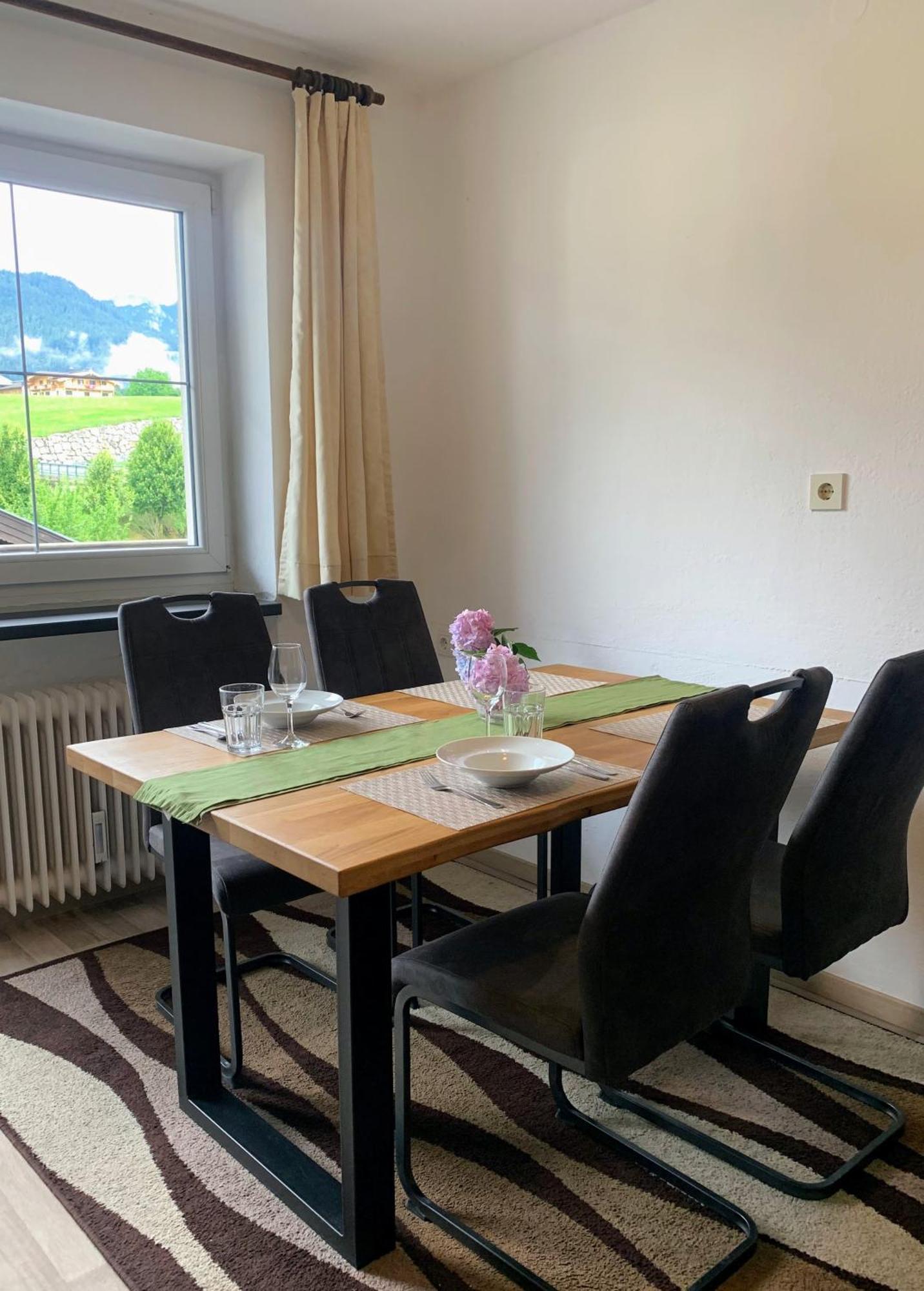 Appartements Konrad Söll Exteriör bild