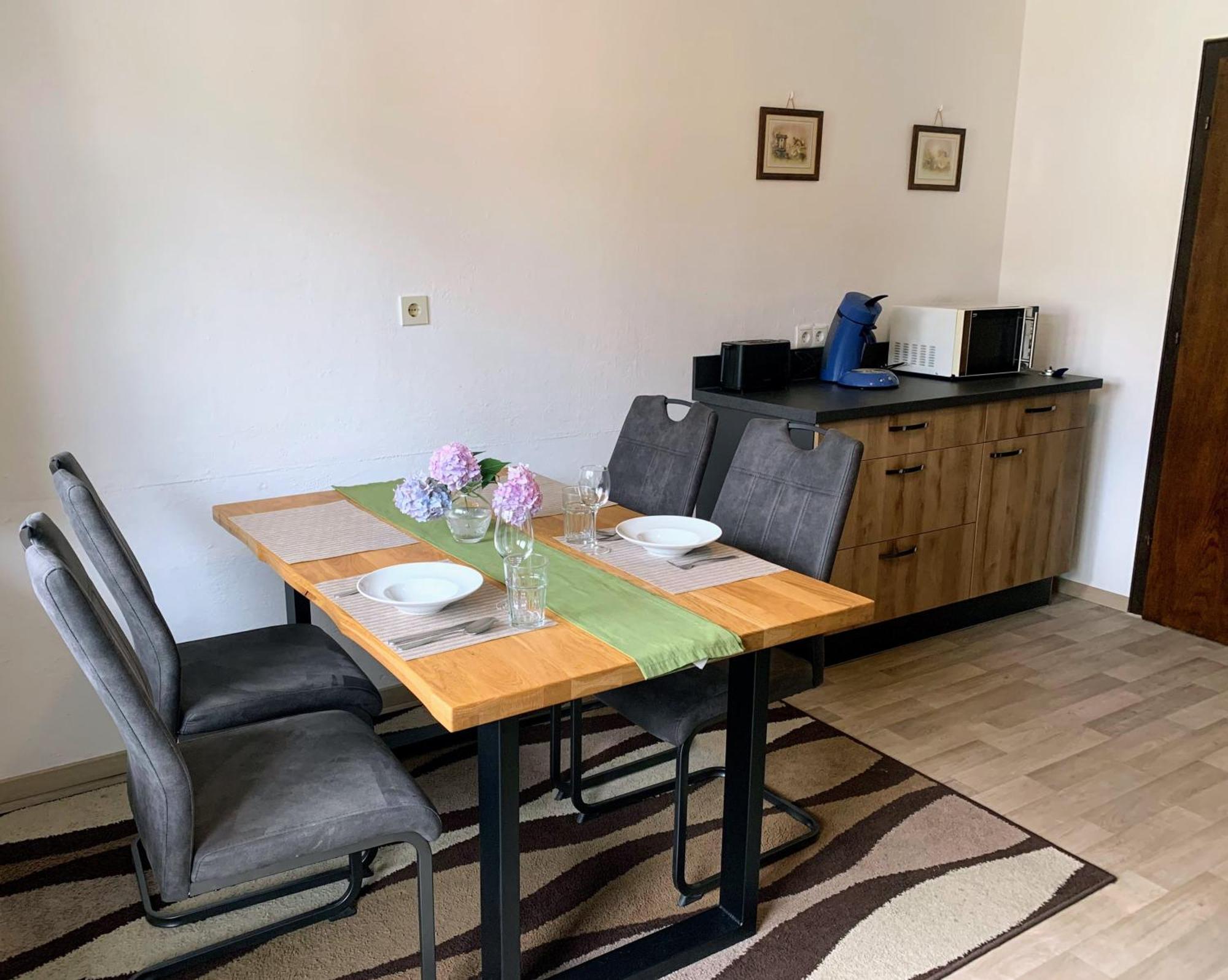 Appartements Konrad Söll Exteriör bild