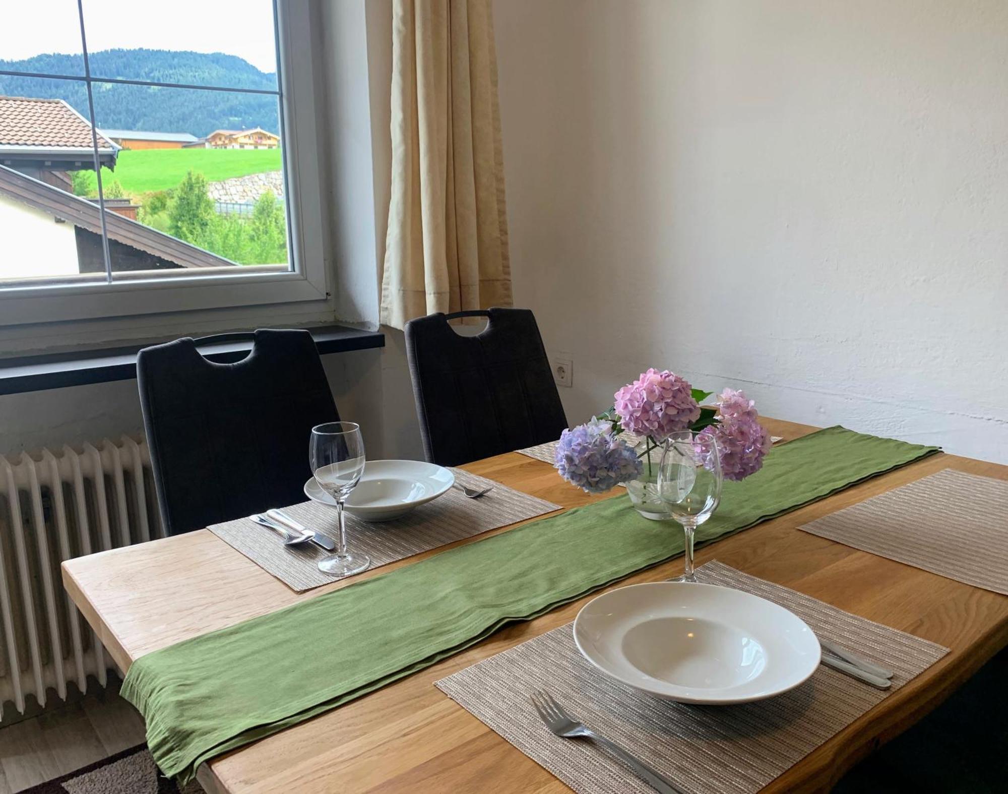 Appartements Konrad Söll Exteriör bild