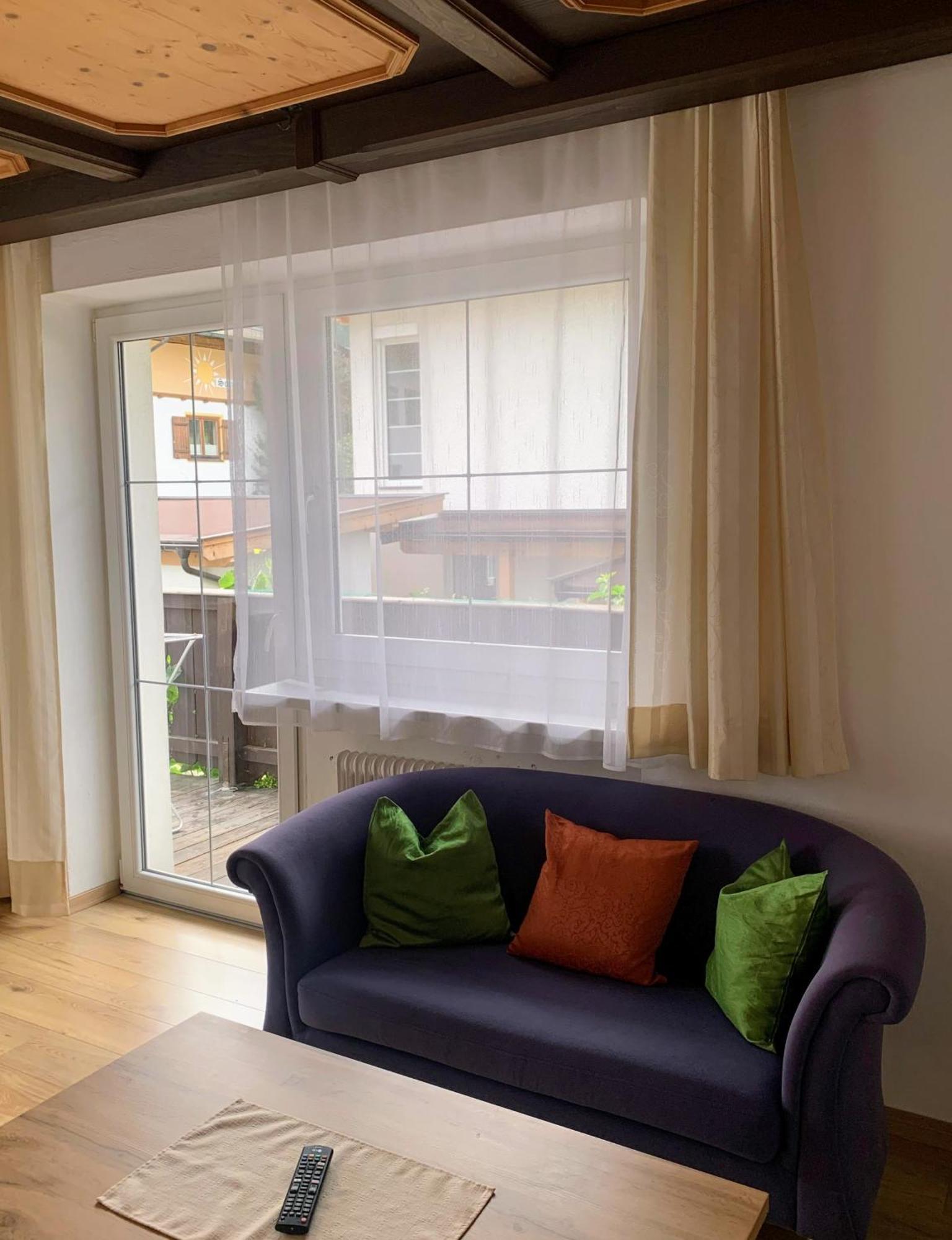 Appartements Konrad Söll Exteriör bild