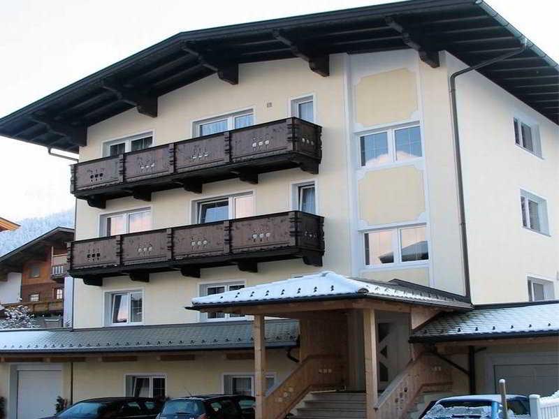 Appartements Konrad Söll Exteriör bild