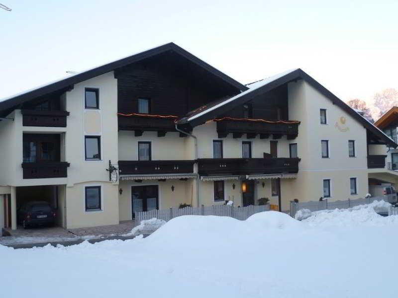Appartements Konrad Söll Exteriör bild