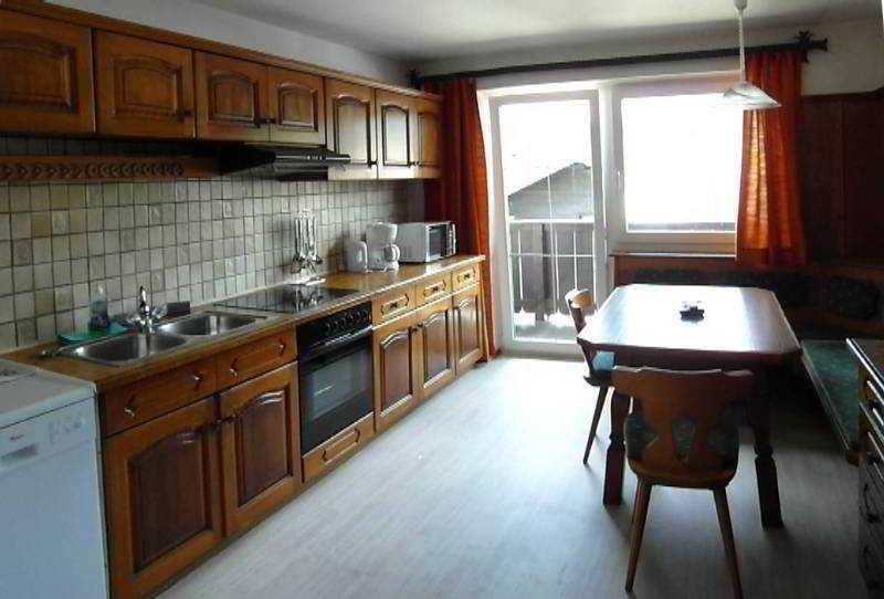 Appartements Konrad Söll Exteriör bild