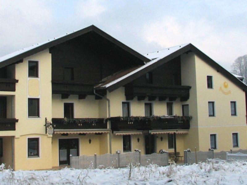 Appartements Konrad Söll Exteriör bild
