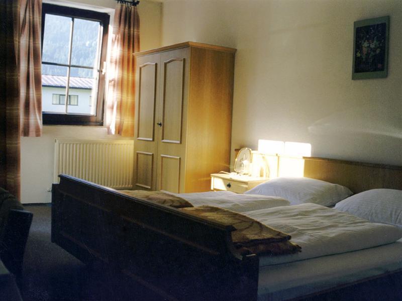 Appartements Konrad Söll Exteriör bild