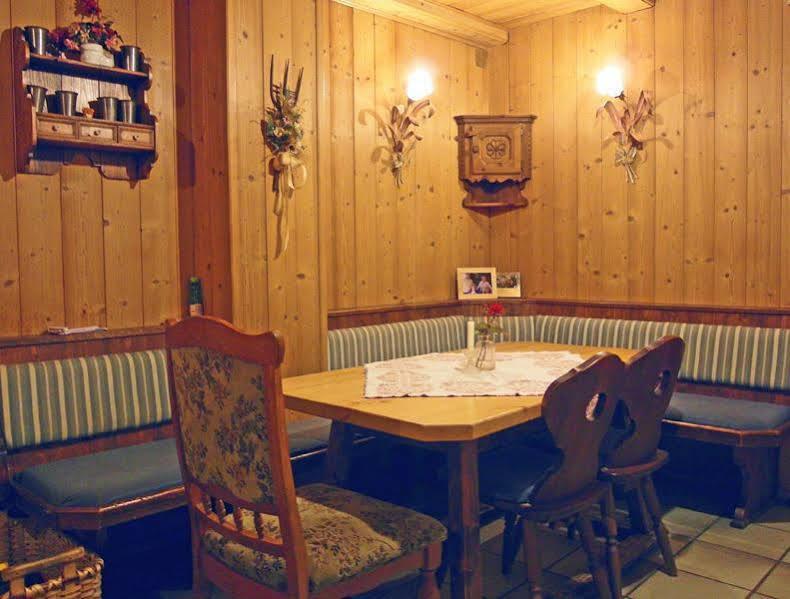 Appartements Konrad Söll Exteriör bild