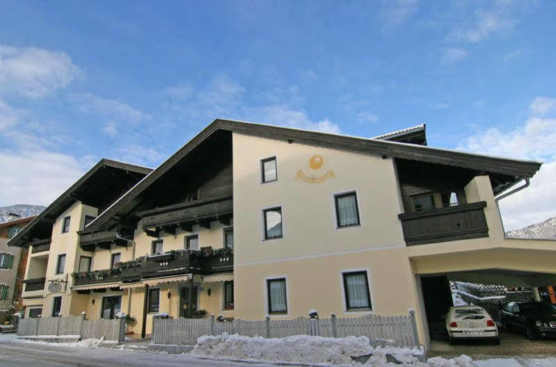 Appartements Konrad Söll Exteriör bild