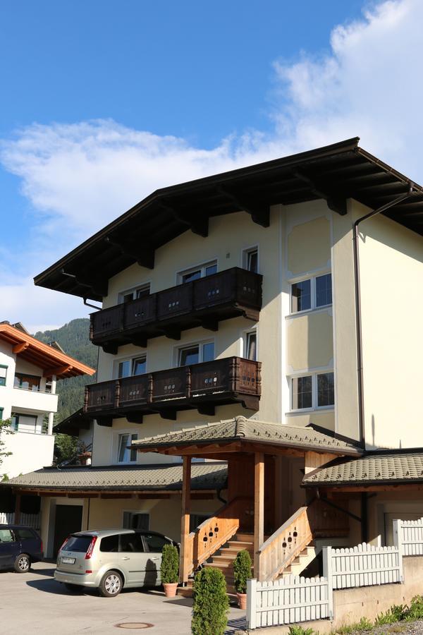 Appartements Konrad Söll Exteriör bild