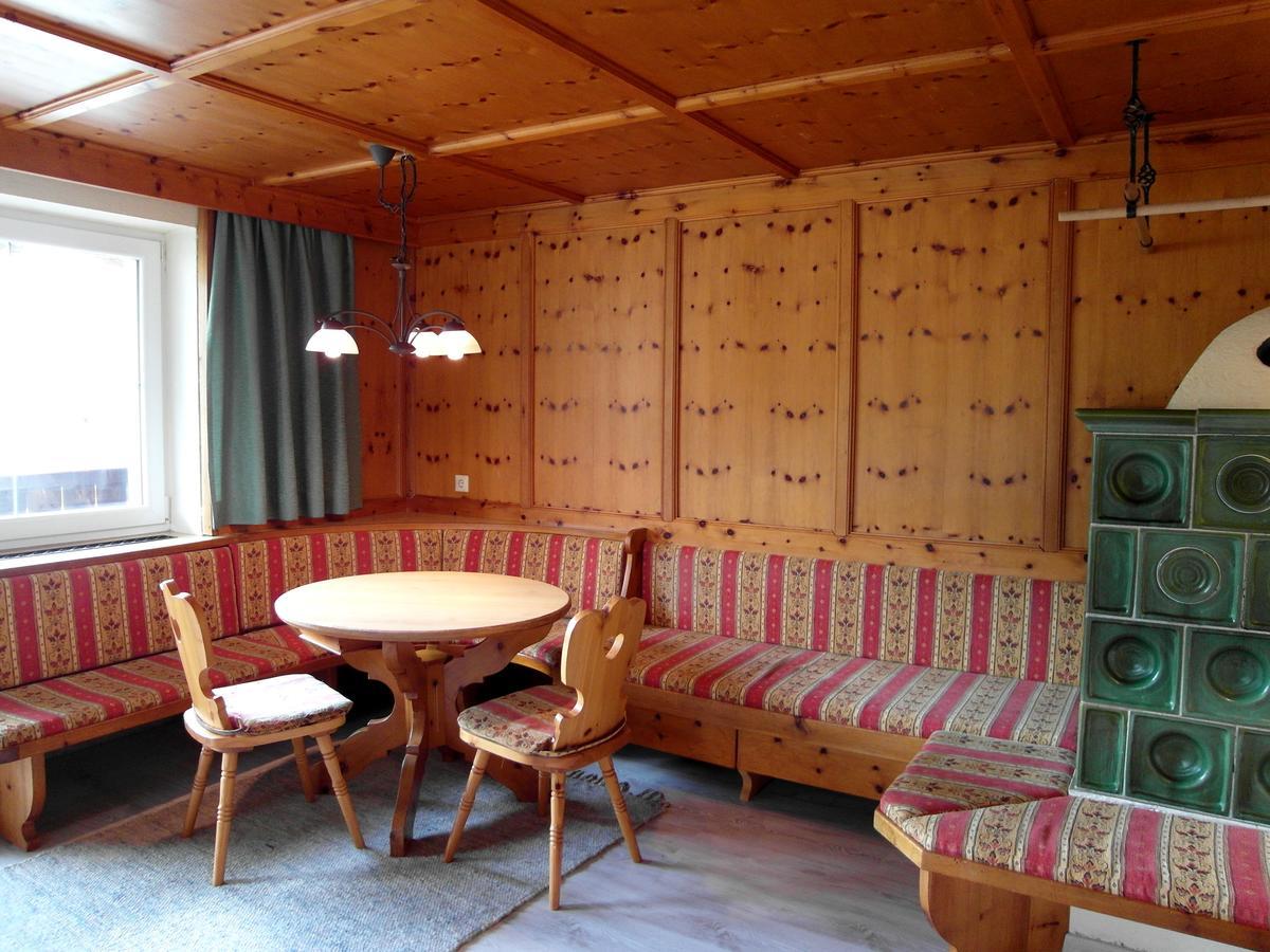 Appartements Konrad Söll Exteriör bild