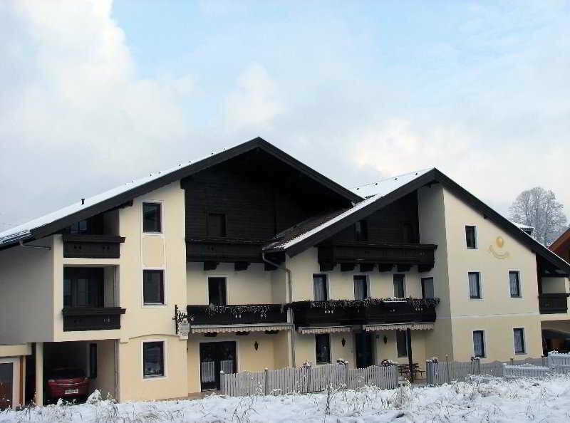 Appartements Konrad Söll Exteriör bild